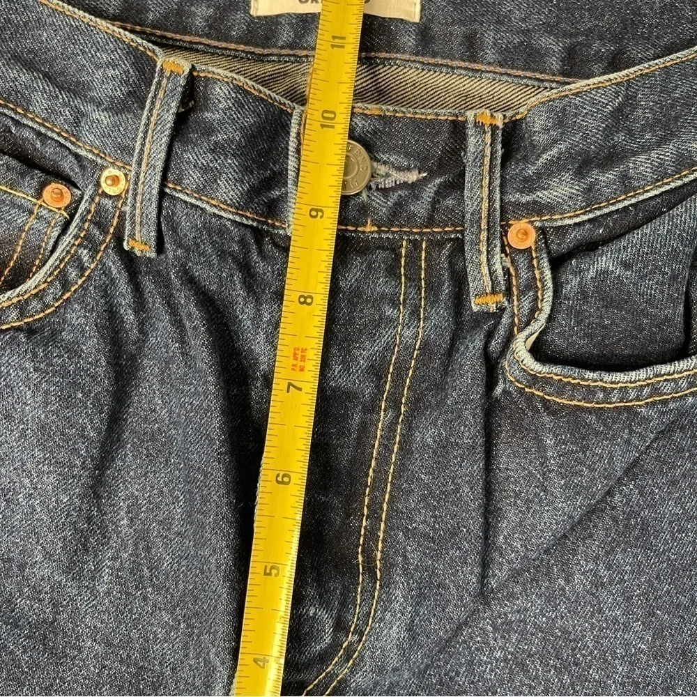 GRLFRND Karolina High Rise Jeans Afterglow Size 26